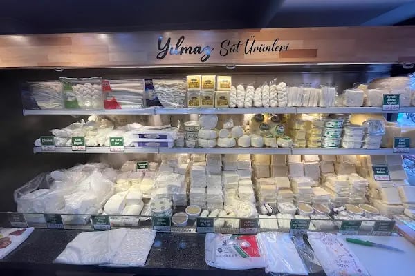 Bergama Yılmaz Süt Ürünleri - Resim 2