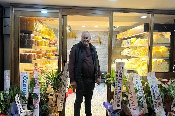 Bergama Yılmaz Süt Ürünleri - Resim 5