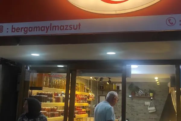 Bergama Yılmaz Süt Ürünleri - Resim 8