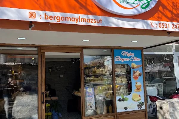 Bergama Yılmaz Süt Ürünleri - Resim 10