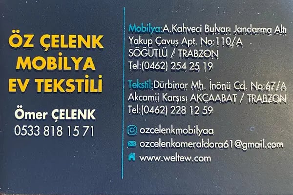 Özçelenk Mobilya - Resim 12