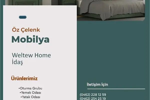 Özçelenk Mobilya - Resim 13