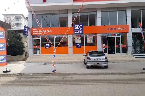 Seç Market - Resim 1