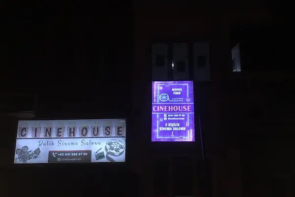 Cinehouse İzmir - Resim 7