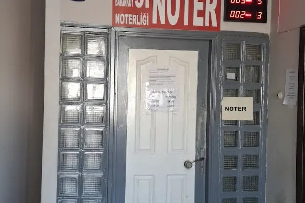 Bakırköy 9. Noterliği - Resim 5
