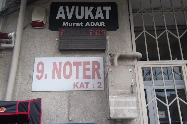 Bakırköy 9. Noterliği - Resim 4