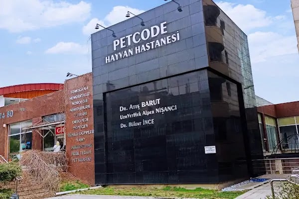 Petcode Hayvan Hastanesi - Resim 3