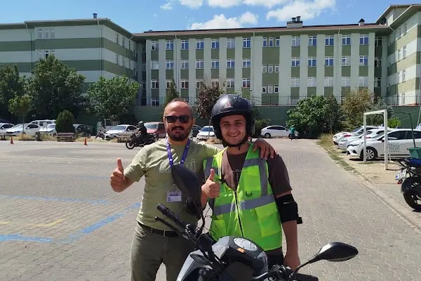 Yeni Altancan Sürücü Kursu - Resim 14