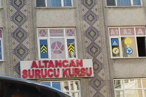 Yeni Altancan Sürücü Kursu - Resim 13