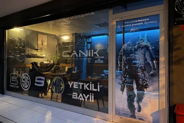 İstanbul Firearms Academy - Resim 6