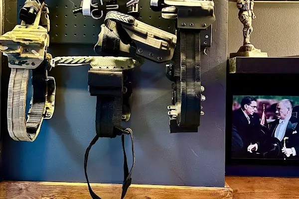 İstanbul Firearms Academy - Resim 5