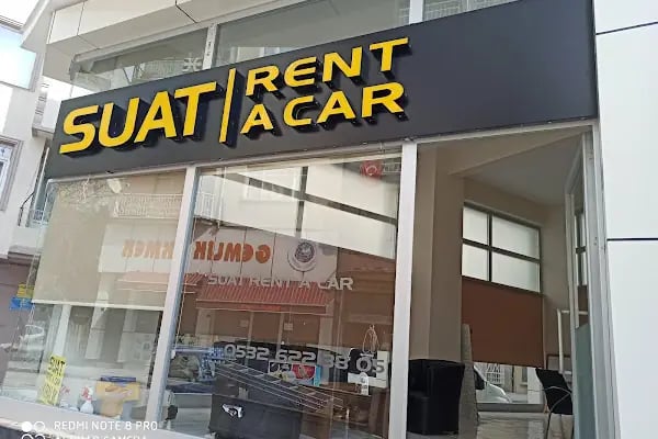 Suat Rent A Car - Resim 4