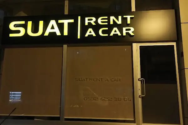 Suat Rent A Car - Resim 5