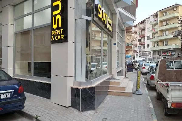 Suat Rent A Car - Resim 3