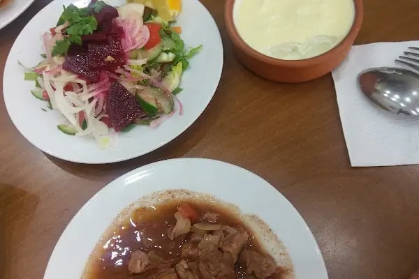 Saffetin Yeri Lokantası - Resim 9