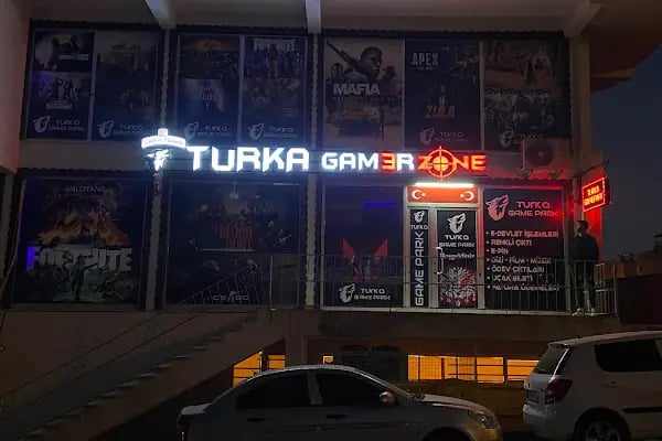 TURKA GAMERZØNE - Resim 1