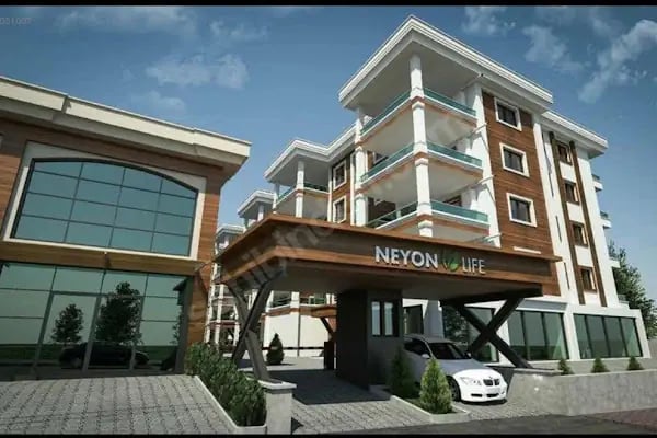 NEYON LİFE EVLERİ - Resim 7