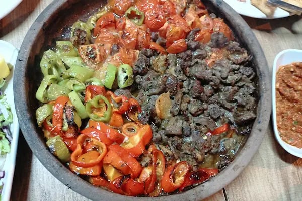 Maraş Sofrası - Resim 4