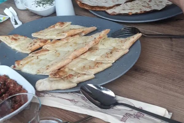 Maraş Sofrası - Resim 8