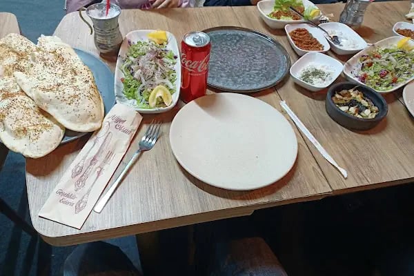 Maraş Sofrası - Resim 9