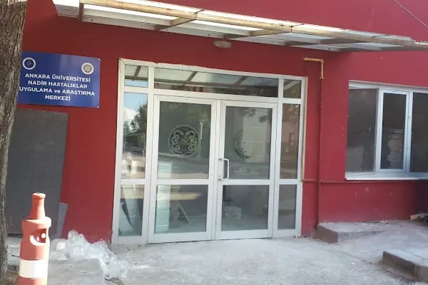 Ankara Üniversitesi Tıp Fakültesi Cebeci Araştırma Ve Uygulama Hastanesi - Resim 17