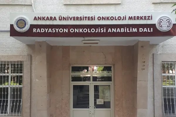 Ankara Üniversitesi Tıp Fakültesi Cebeci Araştırma Ve Uygulama Hastanesi - Resim 6