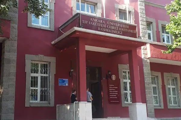 Ankara Üniversitesi Tıp Fakültesi Cebeci Araştırma Ve Uygulama Hastanesi - Resim 4