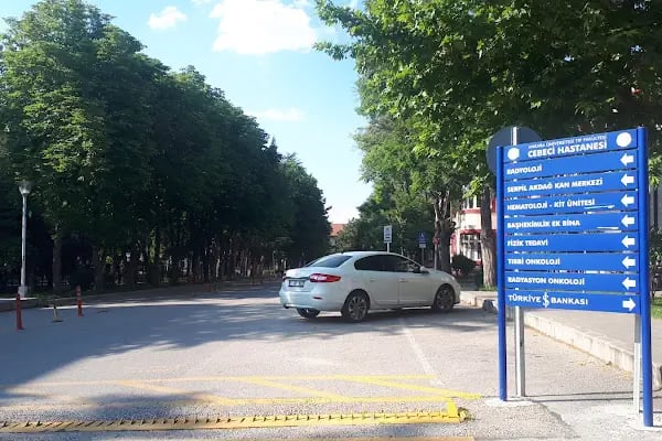 Ankara Üniversitesi Tıp Fakültesi Cebeci Araştırma Ve Uygulama Hastanesi - Resim 19