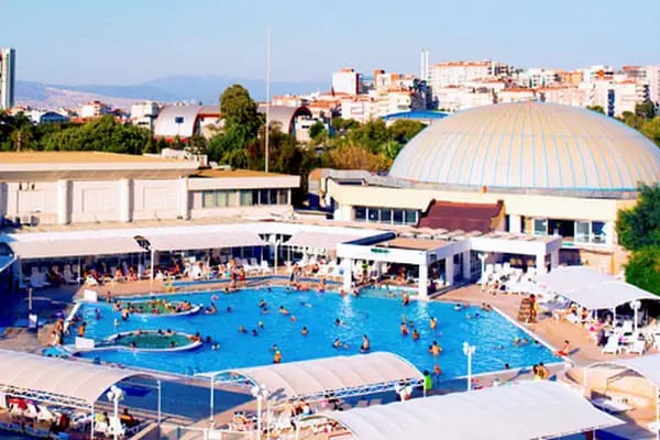 Aqua Yaşam Uzundere Yüzme Havuzu - Resim 15