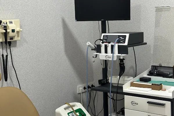 Op.Dr. Kemal ÖZCAN KBB Kliniği - Ankara Kulak Burun Boğaz Doktorları - Resim 8