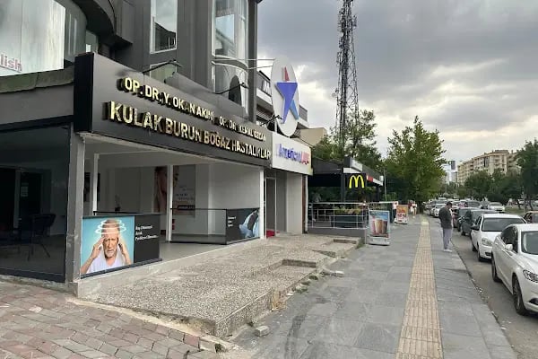 Op.Dr. Kemal ÖZCAN KBB Kliniği - Ankara Kulak Burun Boğaz Doktorları - Resim 2