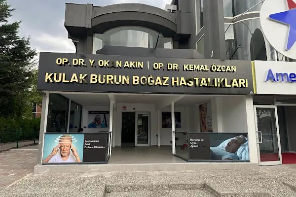 Op.Dr. Kemal ÖZCAN KBB Kliniği - Ankara Kulak Burun Boğaz Doktorları - Resim 10