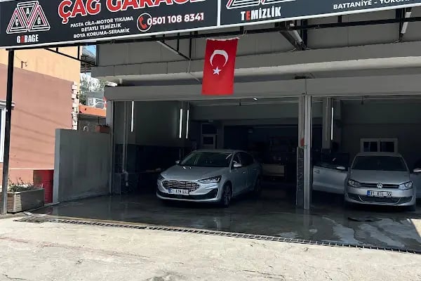 Çağ Garage - Resim 2