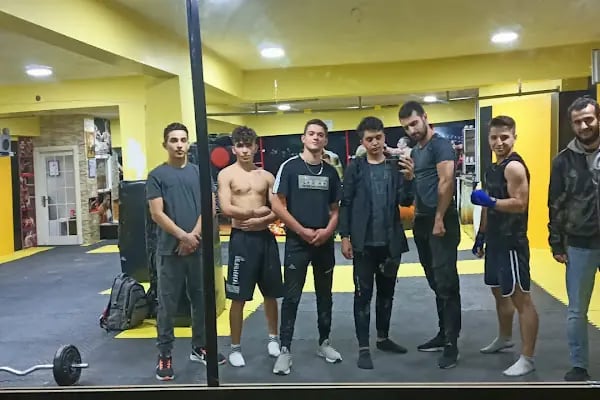 Şampiyonlar Spor Merkezi - Resim 1
