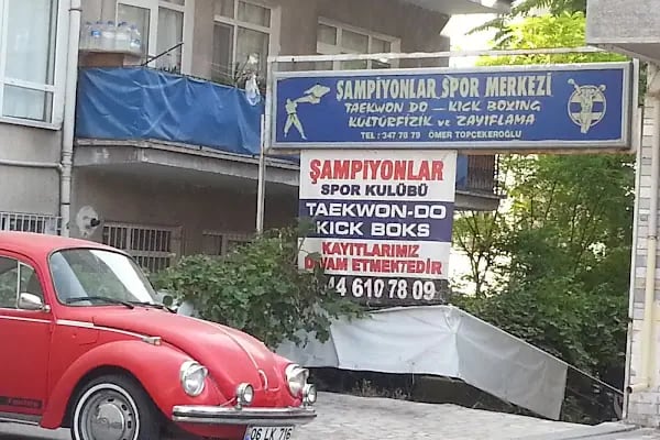 Şampiyonlar Spor Merkezi - Resim 4