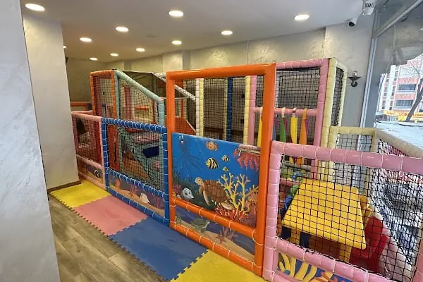 HOSPİK OYUN PARKI - Resim 5