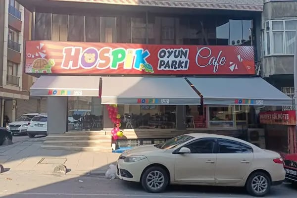 HOSPİK OYUN PARKI - Resim 4