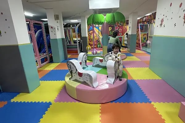 HOSPİK OYUN PARKI - Resim 12
