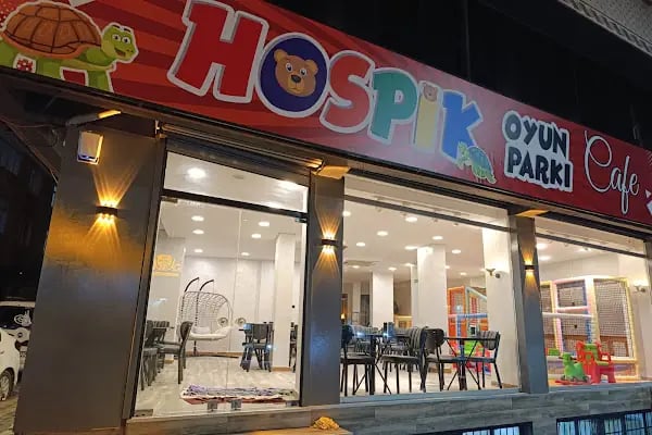 HOSPİK OYUN PARKI - Resim 2