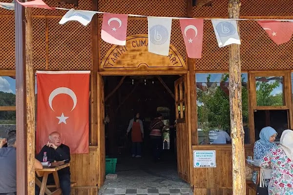 Büyükorhan Cuma Pazarı - Resim 7