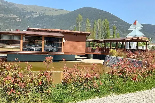Gemlik Park Kafe - Resim 9