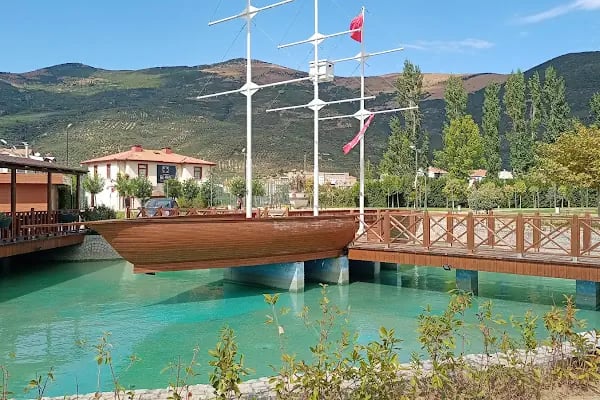 Gemlik Park Kafe - Resim 4