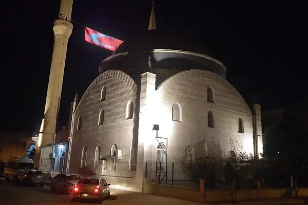 Ayşe Hanım Cami - Resim 7