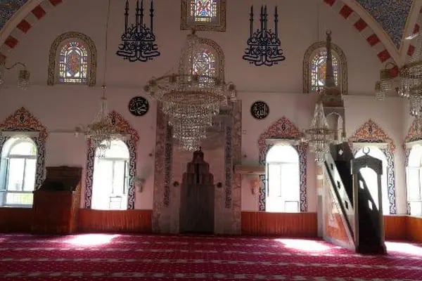 Ayşe Hanım Cami - Resim 2