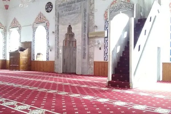 Ayşe Hanım Cami - Resim 3