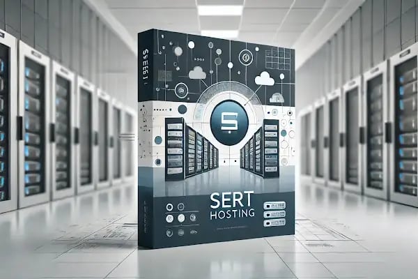 Sert hosting bilişim hizmetleri - Resim 1