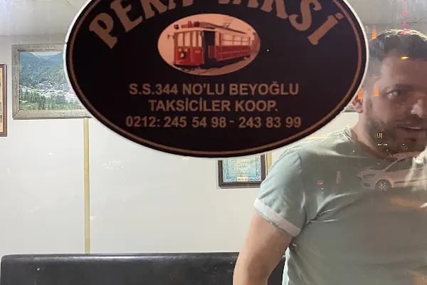 Pera Taksi - Resim 5