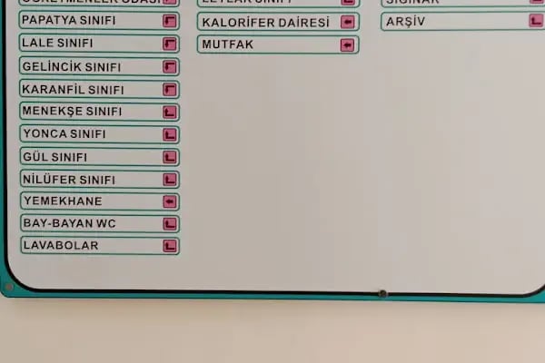 Çukurova Anaokulu - Resim 5