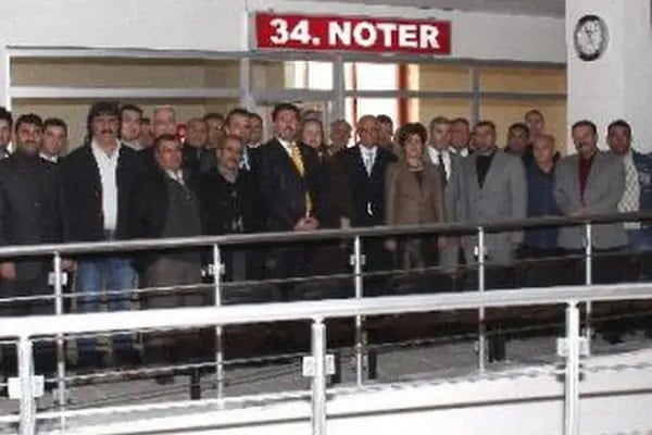 İzmir 34. Noter - Resim 11
