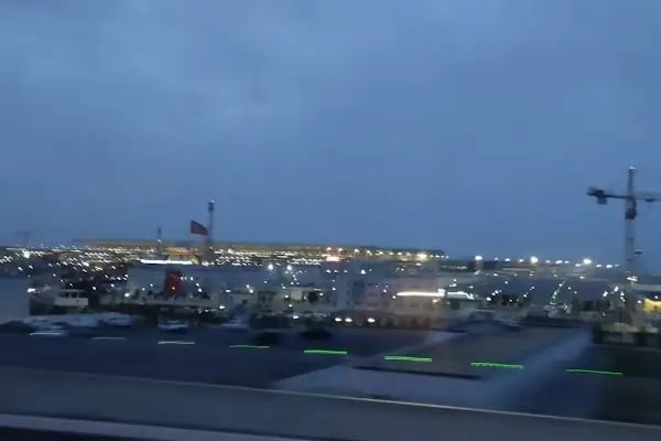 SOCAR İstanbul Havalimanı Apron 2 İstasyonu - Resim 4